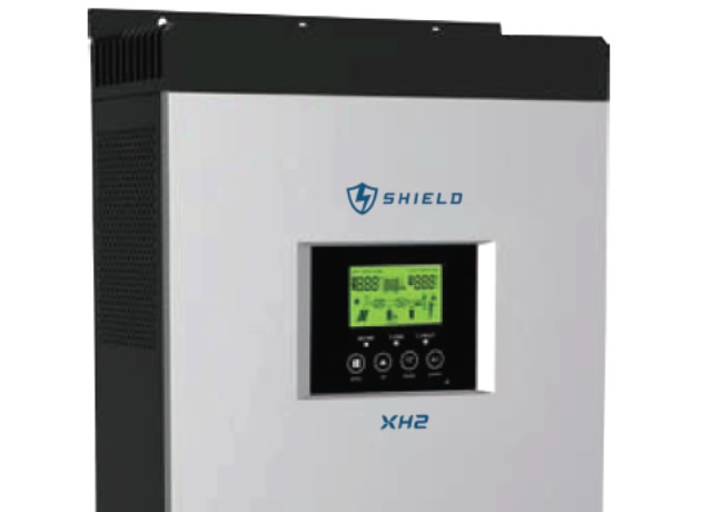 Shield XH2 inverter