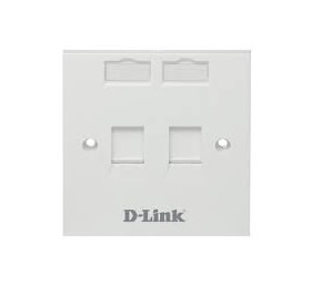 D-Link faceplate
